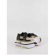 Γυναικείο Sneaker Puma Kosmo Rider Prm Wns 389877-01 Μπεζ-Μαύρο