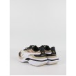 Γυναικείο Sneaker Puma Kosmo Rider Prm Wns 389877-01 Μπεζ-Μαύρο