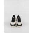Γυναικείο Sneaker Puma Kosmo Rider Prm Wns 389877-01 Μπεζ-Μαύρο Γυναικείο Sneaker Puma Kosmo Rider Prm Wns 389877-01 Μπεζ-Μαύρο