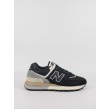 Men Sneaker New Balance U574LGBN Blue