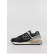 Men Sneaker New Balance U574LGBN Blue