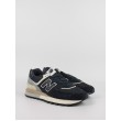 Men Sneaker New Balance U574LGBN Blue