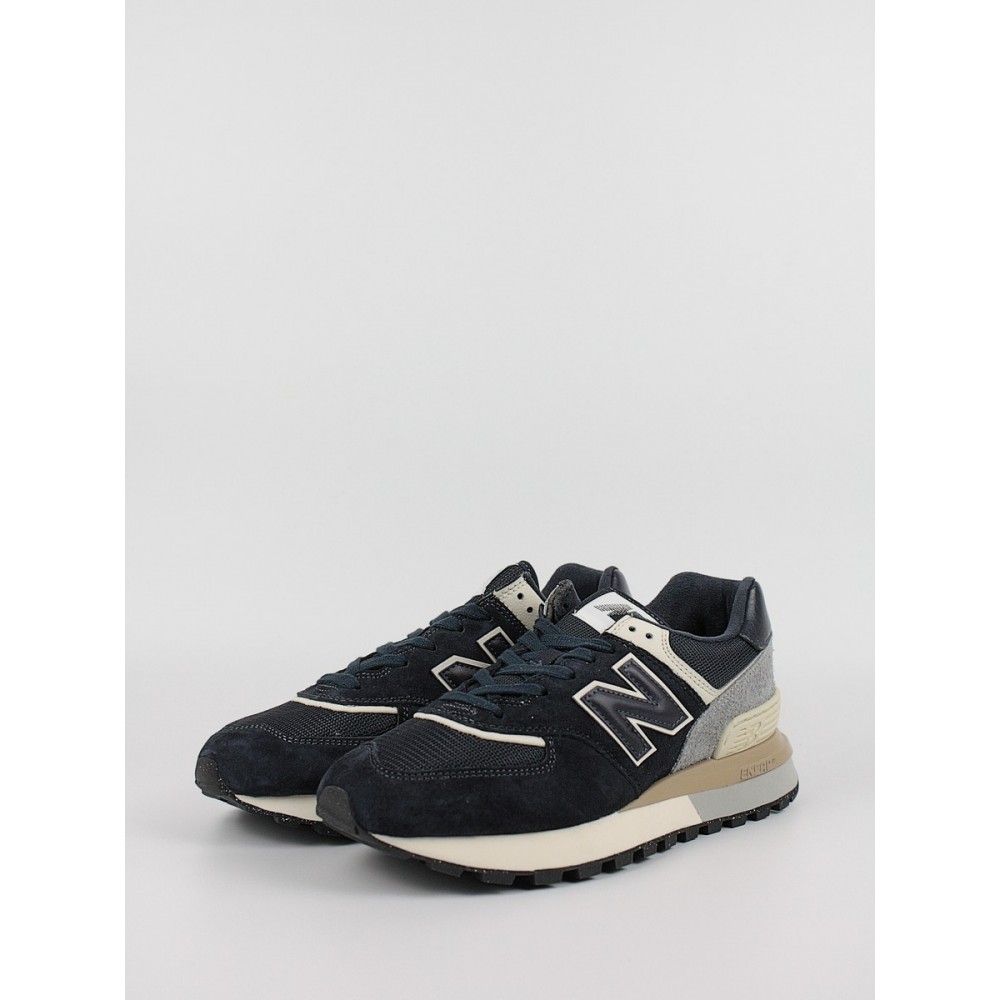 Ανδρικό Sneaker New Balance U574LGBN Μπλε Ανδρικό Sneaker New Balance U574LGBN Μπλε