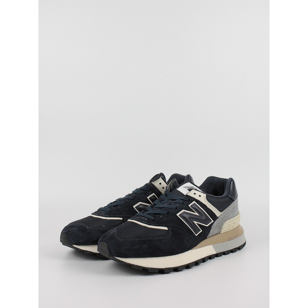 Men Sneaker New Balance U574LGBN Blue