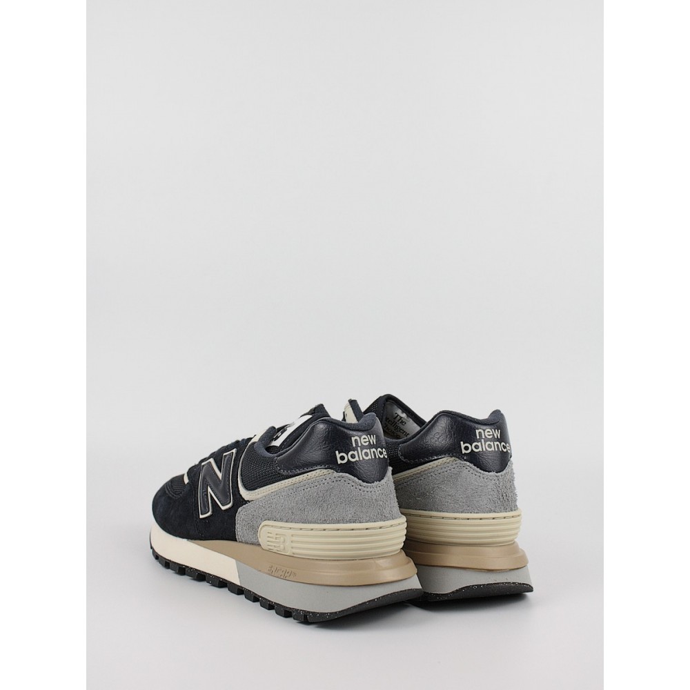 Ανδρικό Sneaker New Balance U574LGBN Μπλε Ανδρικό Sneaker New Balance U574LGBN Μπλε