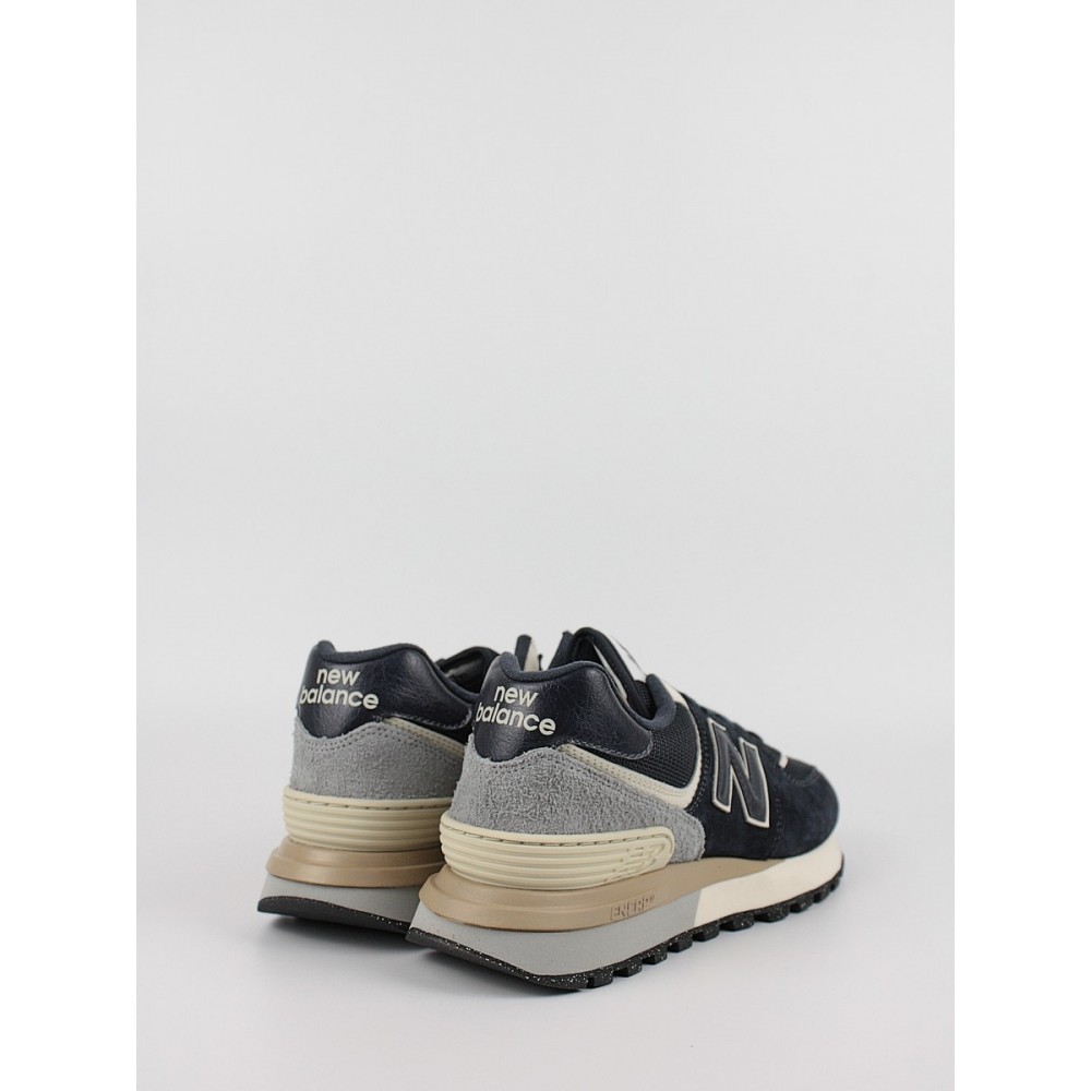 Ανδρικό Sneaker New Balance U574LGBN Μπλε Ανδρικό Sneaker New Balance U574LGBN Μπλε