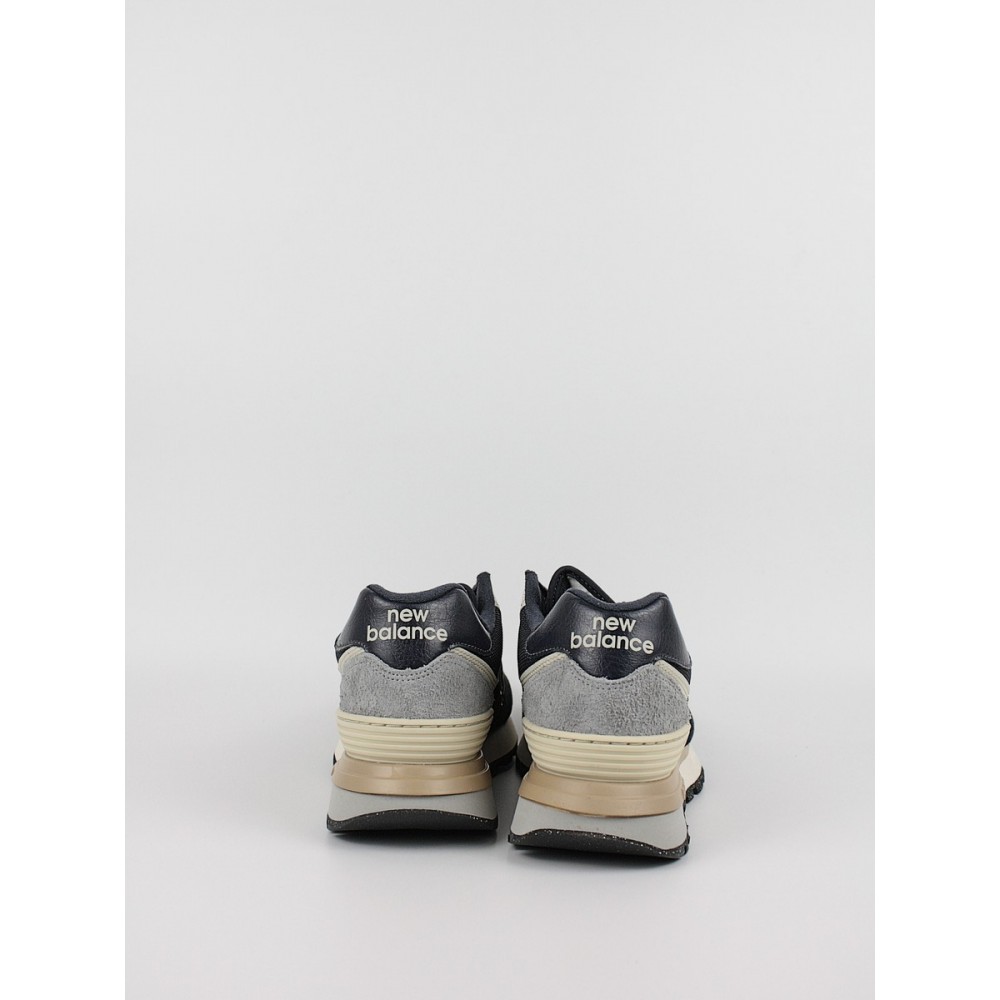 Ανδρικό Sneaker New Balance U574LGBN Μπλε