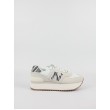 Γυναικείο Sneaker New Balance WL574ZDD Μπεζ Γυναικείο Sneaker New Balance WL574ZDD Μπεζ