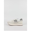 Γυναικείο Sneaker New Balance WL574ZDD Μπεζ Γυναικείο Sneaker New Balance WL574ZDD Μπεζ