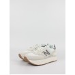 Γυναικείο Sneaker New Balance WL574ZDD Μπεζ Γυναικείο Sneaker New Balance WL574ZDD Μπεζ