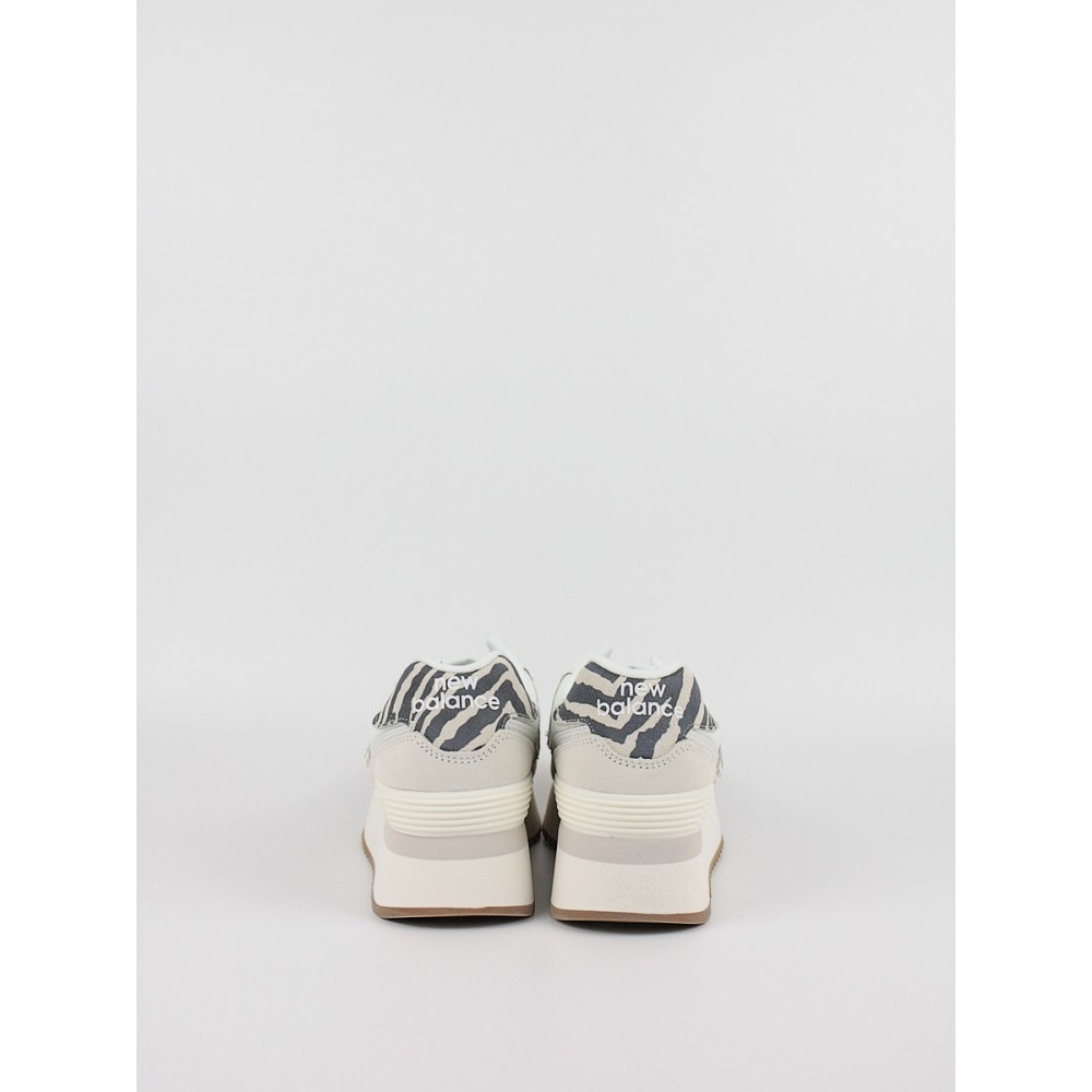 Γυναικείο Sneaker New Balance WL574ZDD Μπεζ Γυναικείο Sneaker New Balance WL574ZDD Μπεζ