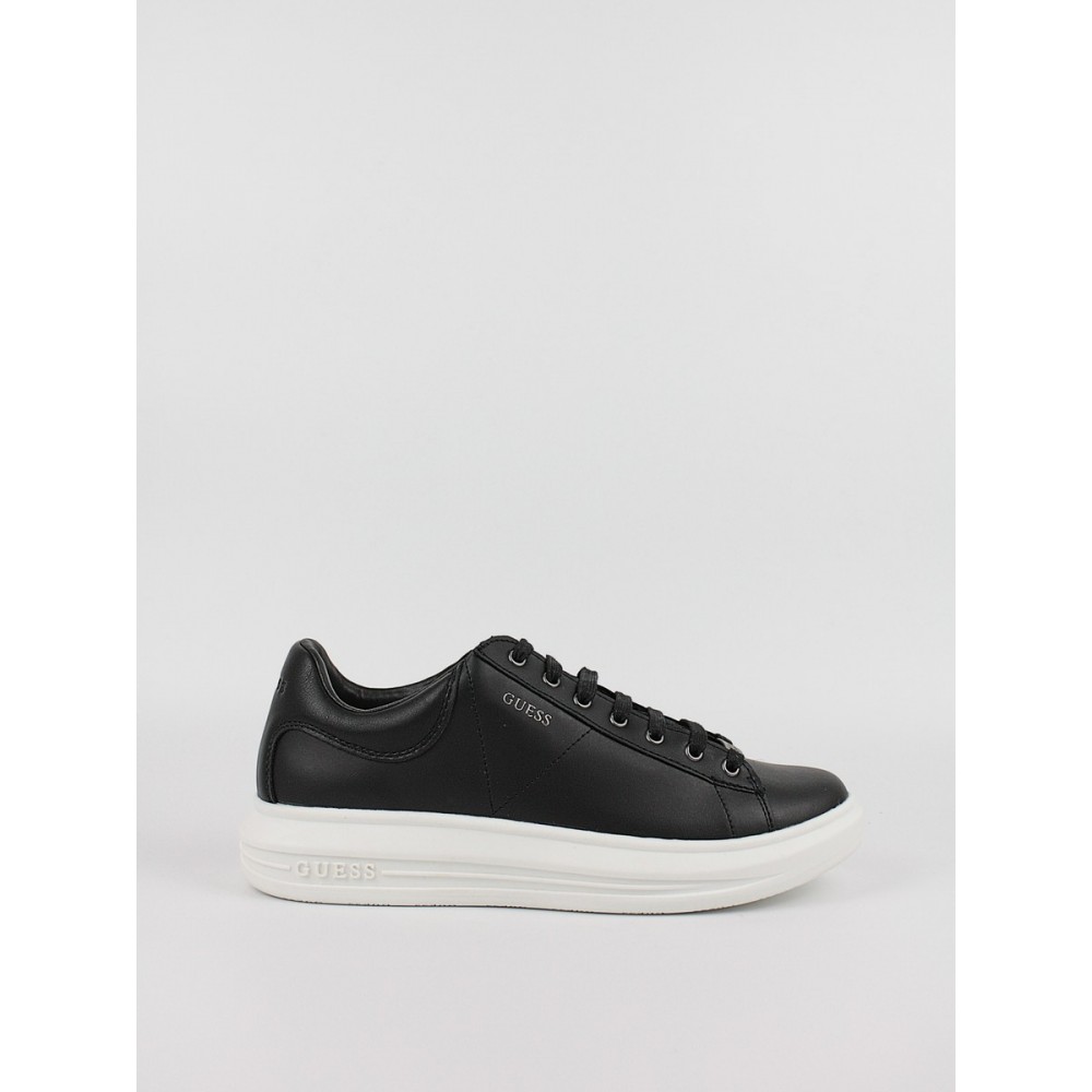 Ανδρικό Sneaker Guess Vibo FM5VIBELE12BLACK Μαύρο