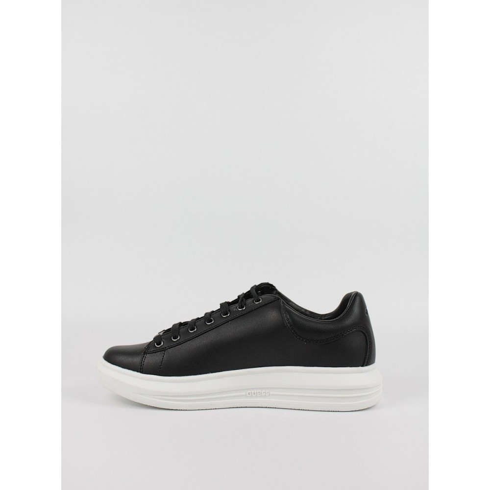 Ανδρικό Sneaker Guess Vibo FM5VIBELE12BLACK Μαύρο