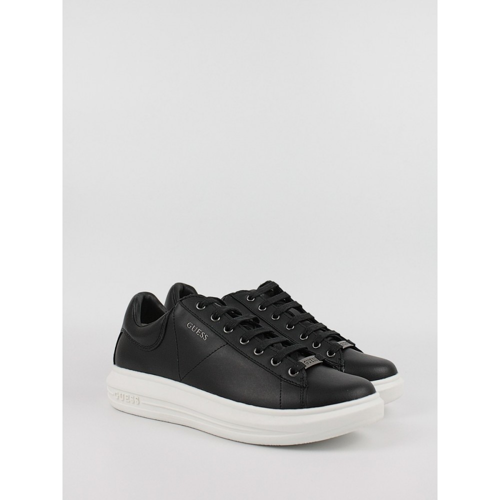 Ανδρικό Sneaker Guess Vibo FM5VIBELE12BLACK Μαύρο