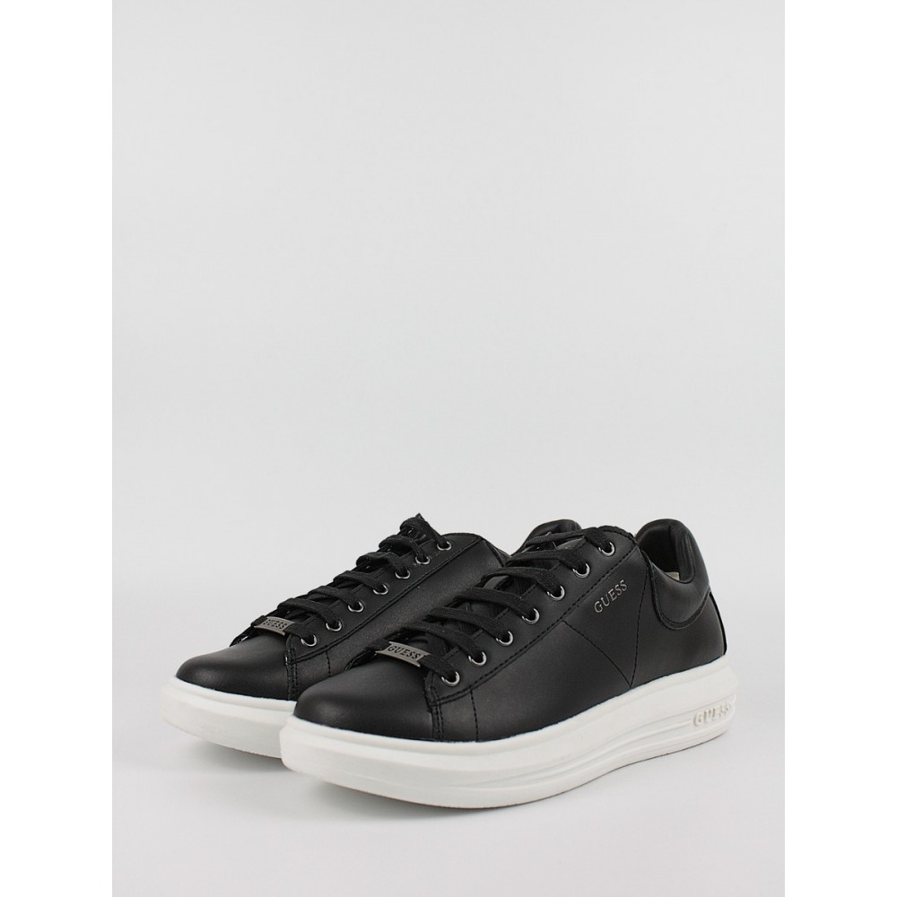 Ανδρικό Sneaker Guess Vibo FM5VIBELE12BLACK Μαύρο