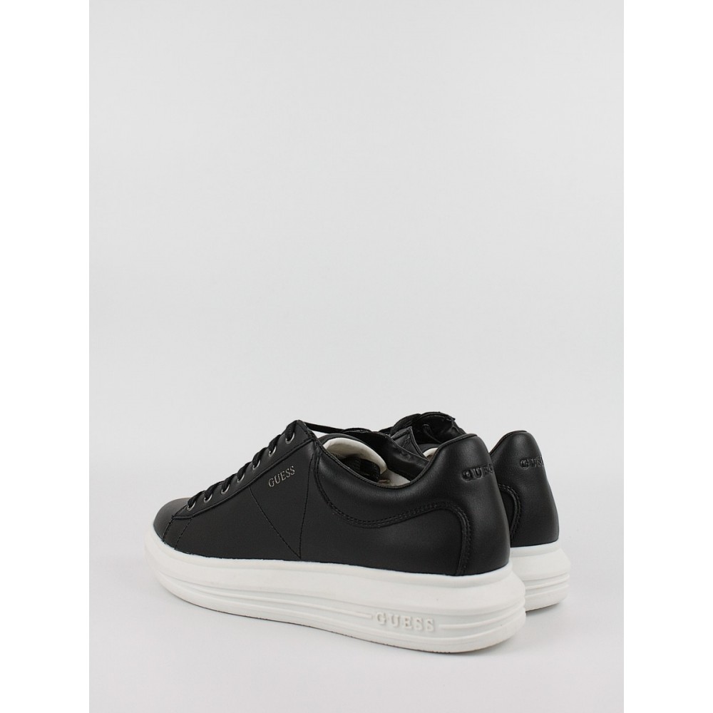 Ανδρικό Sneaker Guess Vibo FM5VIBELE12BLACK Μαύρο