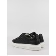 Ανδρικό Sneaker Guess Vibo FM5VIBELE12BLACK Μαύρο