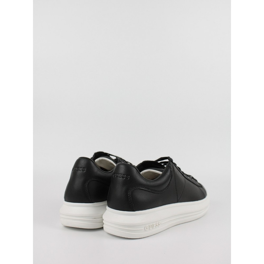 Ανδρικό Sneaker Guess Vibo FM5VIBELE12BLACK Μαύρο