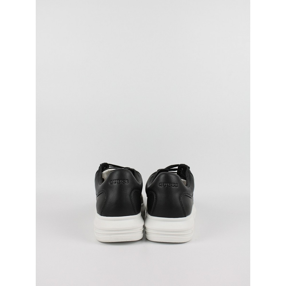 Men\'s Sneaker Guess Vibo FM5VIBELE12BLACK Black