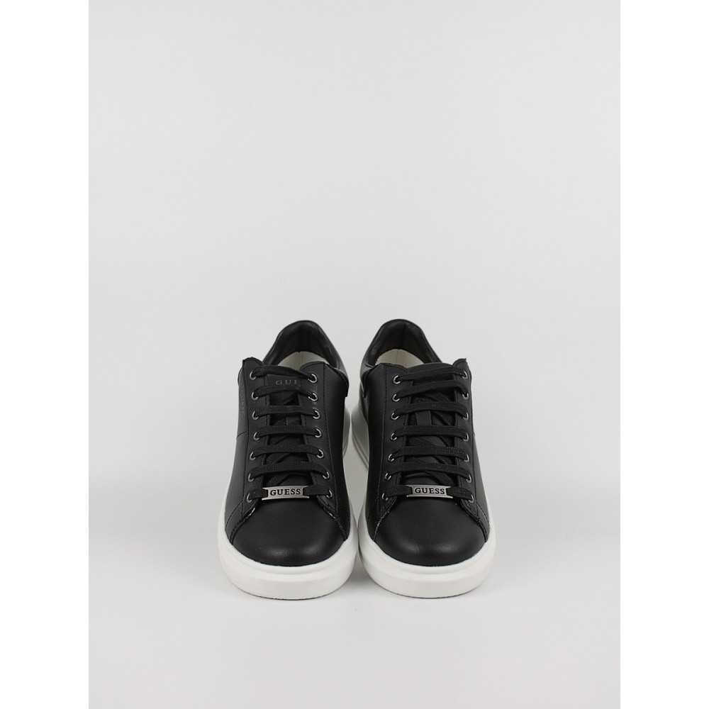 Ανδρικό Sneaker Guess Vibo FM5VIBELE12BLACK Μαύρο