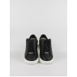 Ανδρικό Sneaker Guess Vibo FM5VIBELE12BLACK Μαύρο