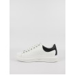 Men's Sneaker Guess Vibo FM5VIBELE12WHBLK White Men's Sneaker Guess Vibo FM5VIBELE12WHBLK White
