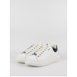 Ανδρικό Sneaker Guess Vibo FM5VIBELE12WHBLK Ασπρο