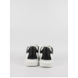Men's Sneaker Guess Vibo FM5VIBELE12WHBLK White Men's Sneaker Guess Vibo FM5VIBELE12WHBLK White