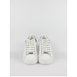 Men's Sneaker Guess Vibo FM5VIBELE12WHBLK White Men's Sneaker Guess Vibo FM5VIBELE12WHBLK White