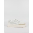 Ανδρικό Sneaker Guess Ciano FM5CIALEA12WHITE Ασπρο