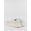 Ανδρικό Sneaker Guess Ciano FM5CIALEA12WHITE Ασπρο