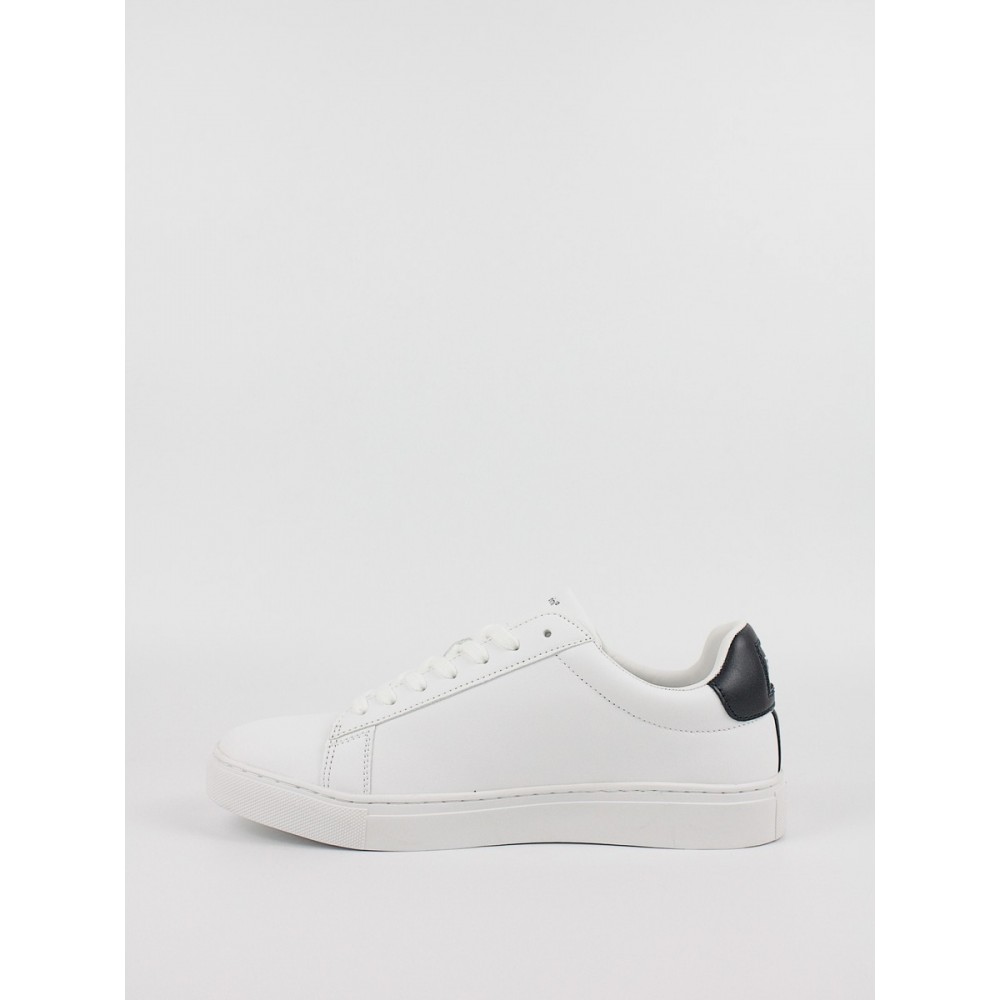 Men's Sneaker Renato Garini Q57004081174 White
