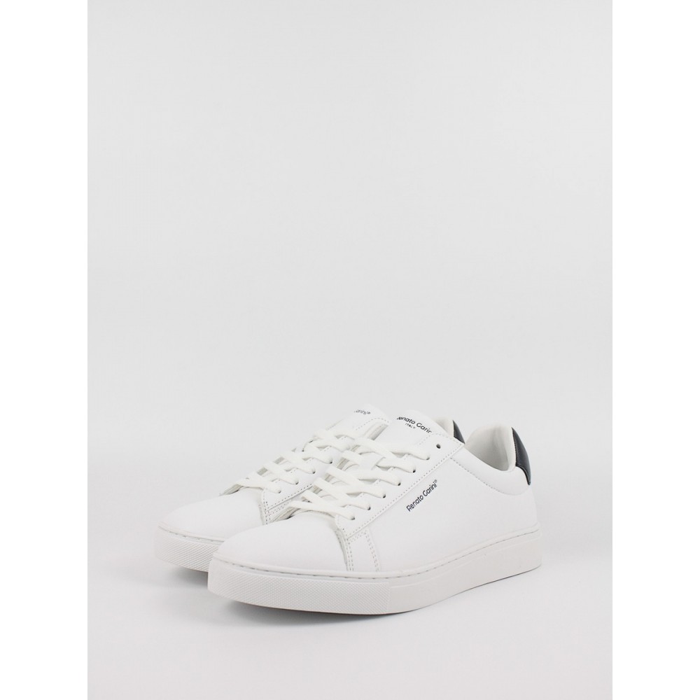 Men's Sneaker Renato Garini Q57004081174 White