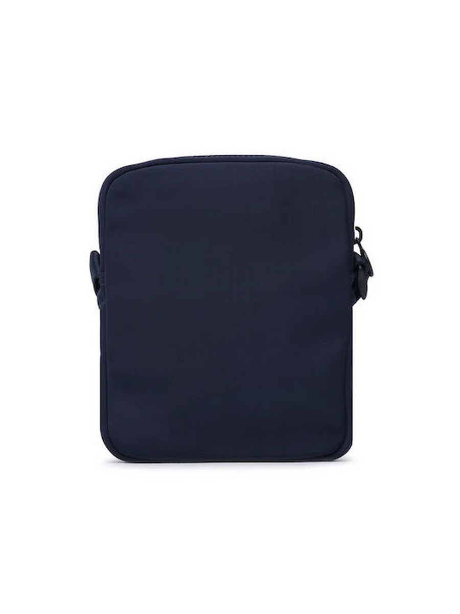 Men Backpack Monogram Tommy Hilfiger Th Twilight Mini Reporter AM0AM10554-DW6 Blue