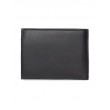 Men Wallet Tommy Hilfiger Eton Cc Flap And Coin Pocket AM0AM00652-002 Black