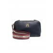 Women Bag Tommy Hilfiger Tommy Life Crossover AW0AW14169-DW6 Blue