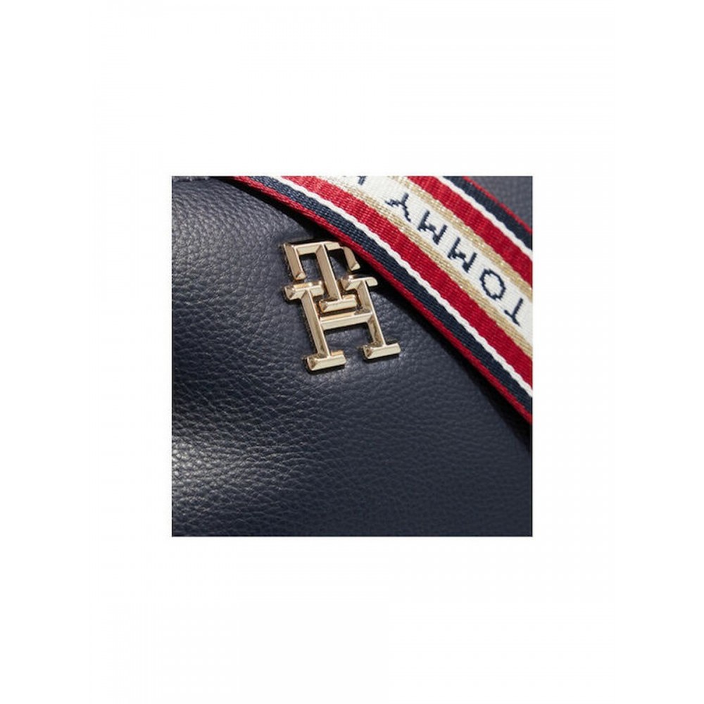 Women Bag Tommy Hilfiger Tommy Life Crossover AW0AW14169-DW6 Blue