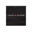 Men Backpack Monogram Tommy Hilfiger Th Orizon Mini Reporter AM0AM10550-BDS Black
