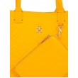 Women Bag Tommy Hilfiger Iconic Tommy Tote Mono AW0AW14374-ZEW Yellow