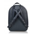 Women Backpack Tommy Hilfiger Th Emblem Backpack Corp AW0AW14216-DW6 Blue