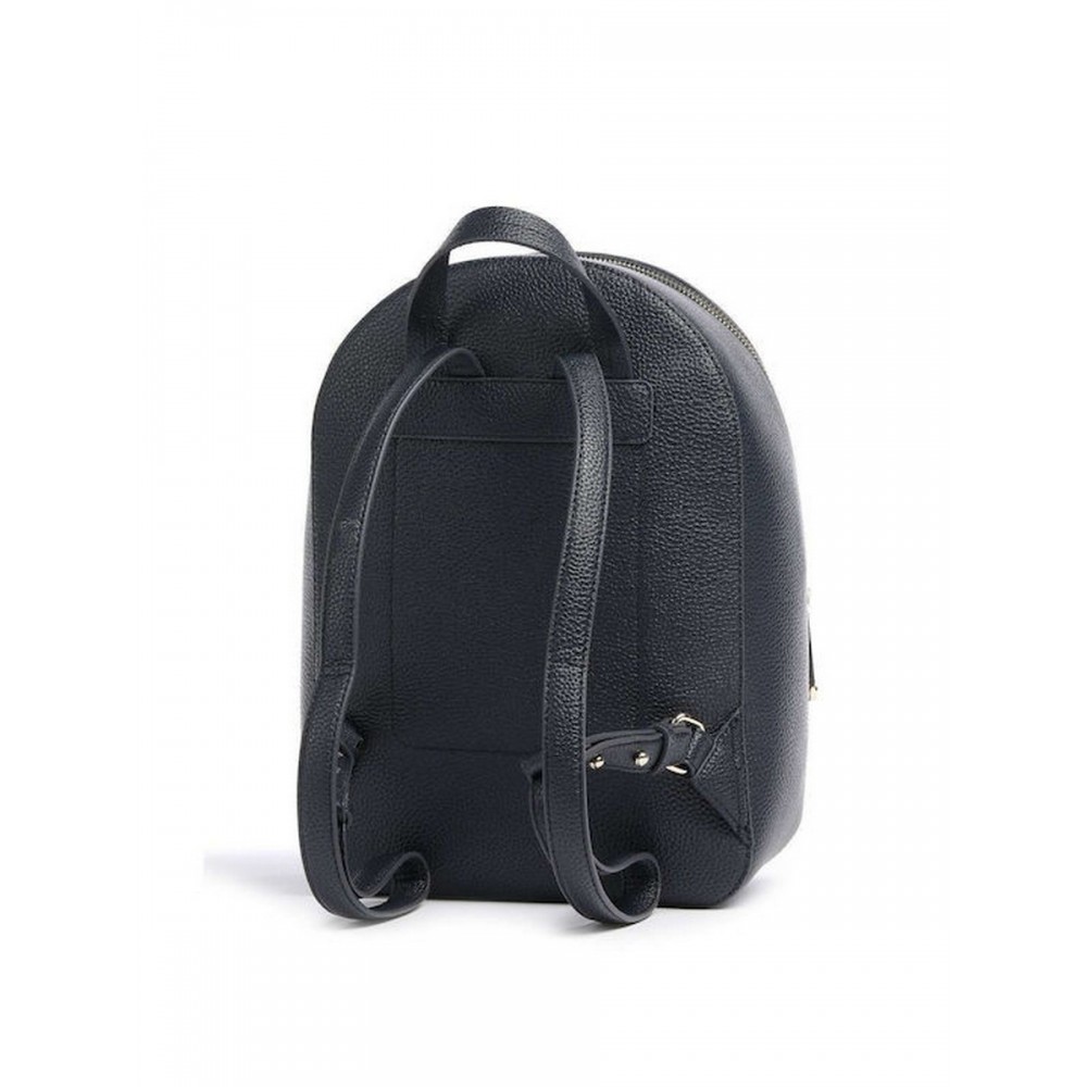 Γυναικεία Backpack Tommy Hilfiger Th Emblem Backpack Corp AW0AW14216-DW6 Μπλε