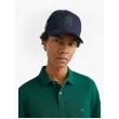 Καπέλο Tommy Hilfiger Th New Prep Mono Cap AM0AM10542-DW6 Μπλε