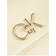 Γυναικεία Τσάντα Calvin klein Re-Lock Ew Conv Xbody Pbl K60K609395-PC4 Μπεζ