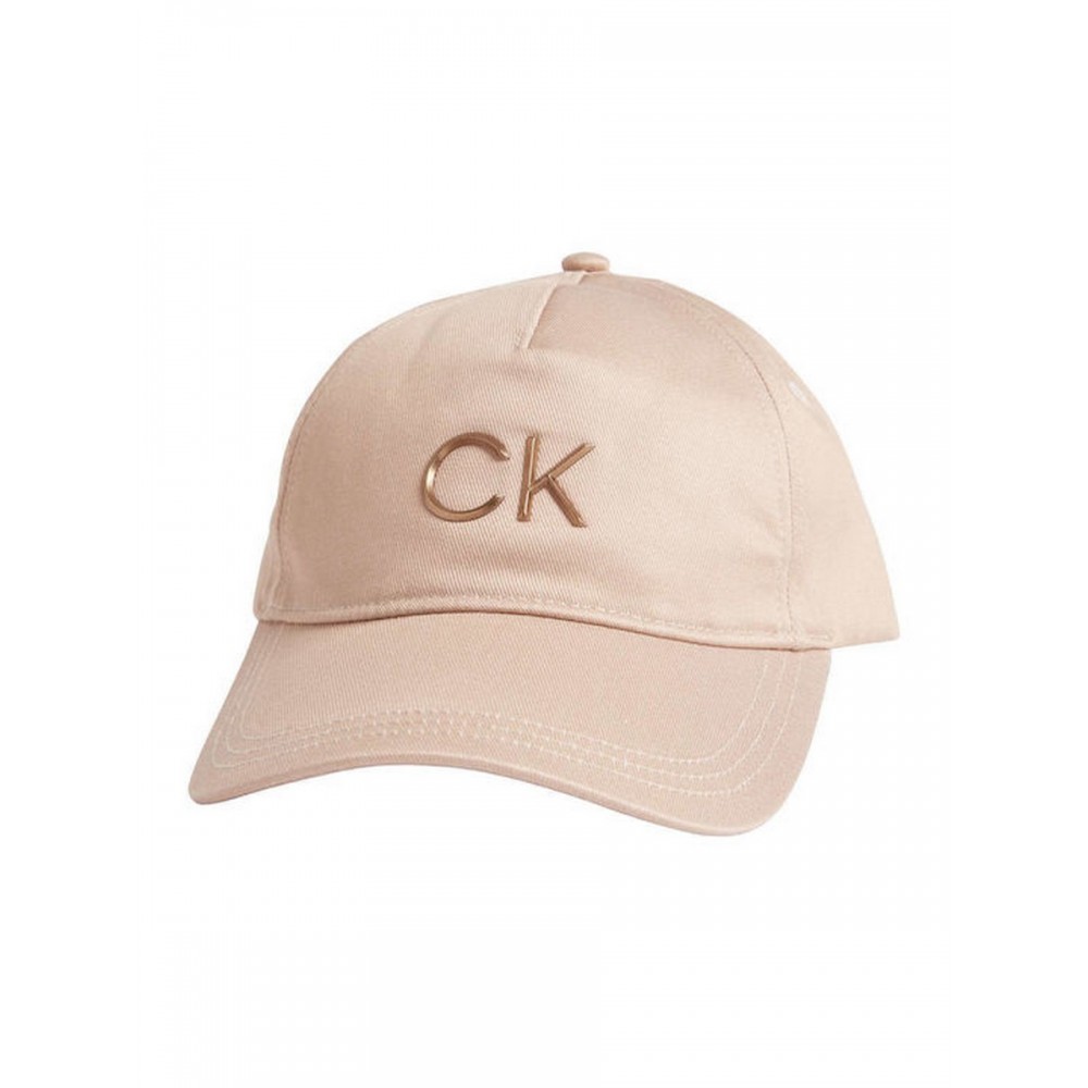 Hat Calvin klein Re-Lock Cup K60K610222-GBI Pink