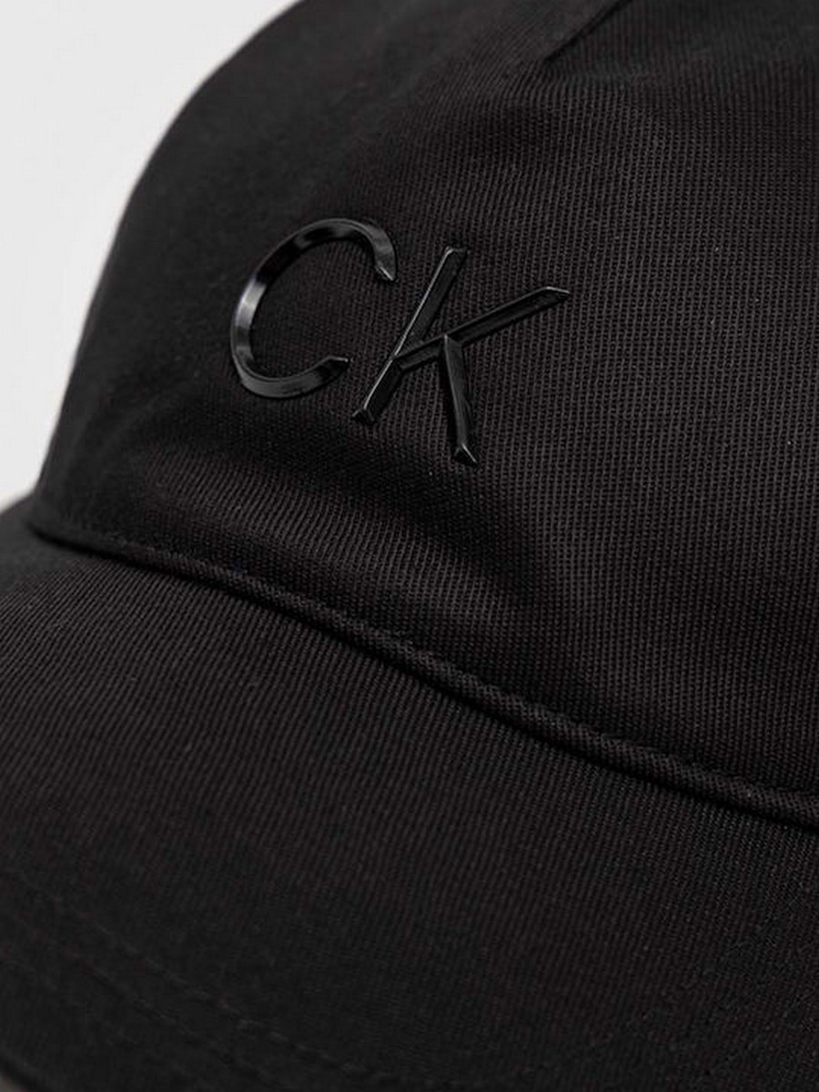 Hat Calvin klein Re-Lock Cup K60K610222-BAX Black