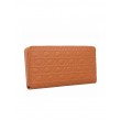 Γυναικείο Πορτοφόλι Calvin Klein Ck Must Z/A Wallet Lg Embossed K60K610253-HJJ Ταμπά