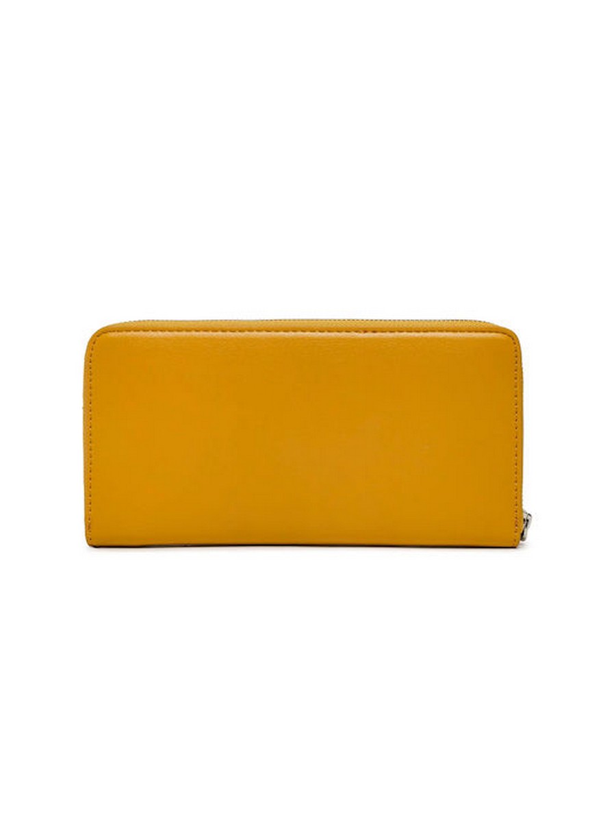 Women Wallet Calvin Klein Ck Set Z/A Wallet Lg K60K610263-KB7 Yellow