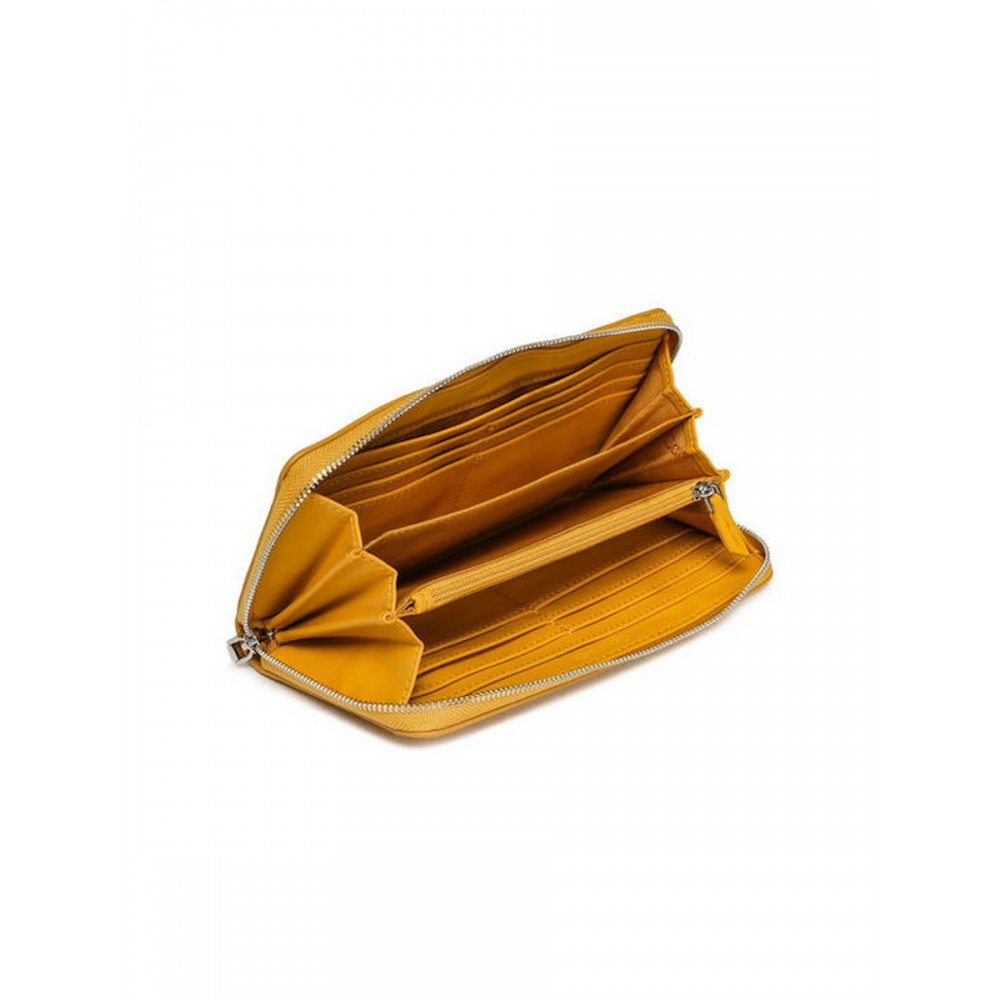 Women Wallet Calvin Klein Ck Set Z/A Wallet Lg K60K610263-KB7 Yellow