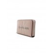 Γυναικείο Πορτοφόλι Calvin Klein Sculpted Zip Around Mono K60K610358-TQU Ροζ