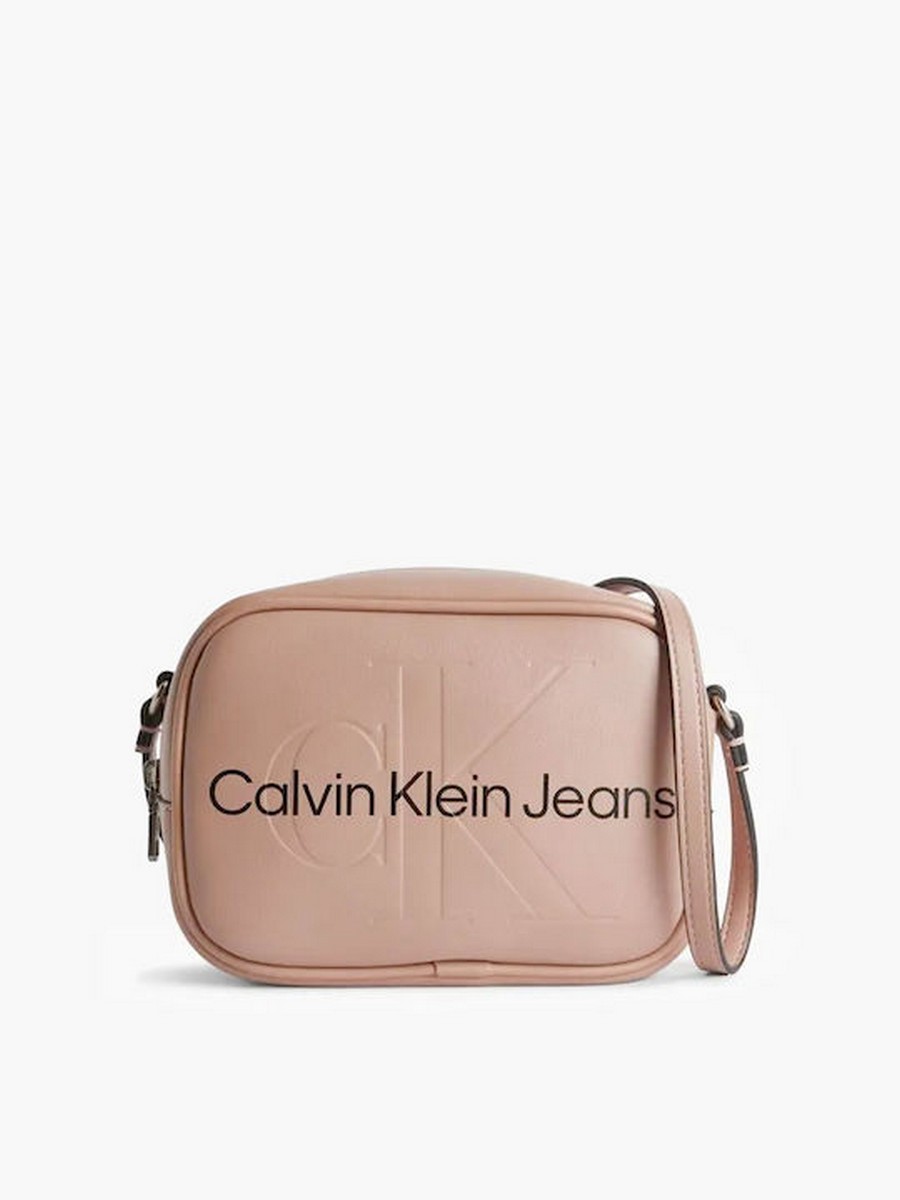 Women's Bag Calvin Klein Camera Bag K60K607202-TQU Dark Blush